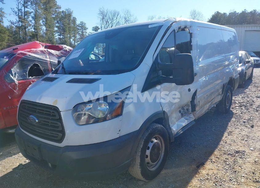 Photo 2 of 2016 Ford Transit-150 (VIN 1FTYE1ZM2GKB06609)