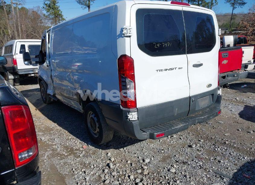 Photo 3 of 2016 Ford Transit-150 (VIN 1FTYE1ZM2GKB06609)