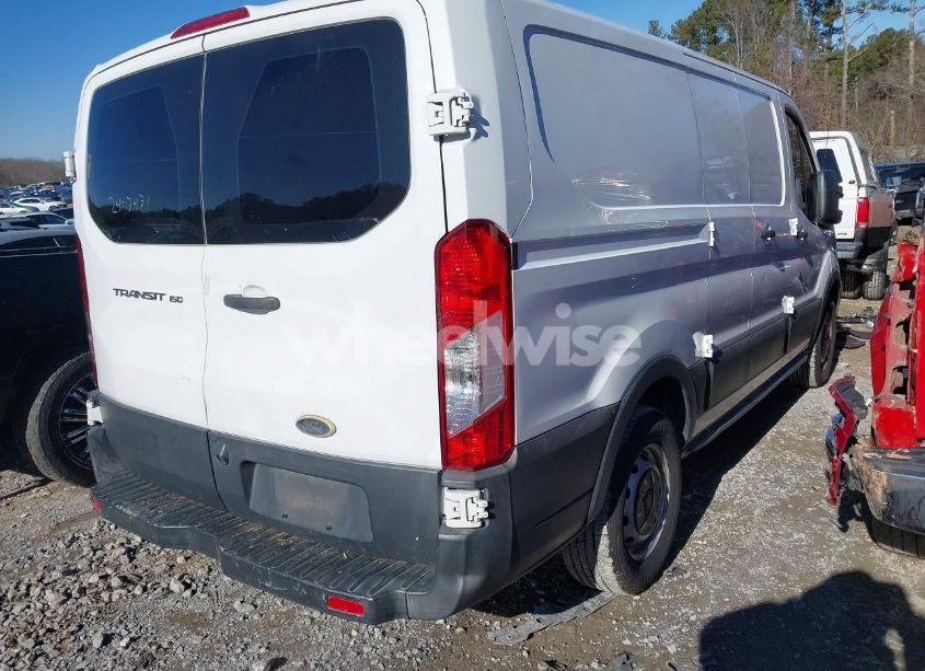 Photo 4 of 2016 Ford Transit-150 (VIN 1FTYE1ZM2GKB06609)