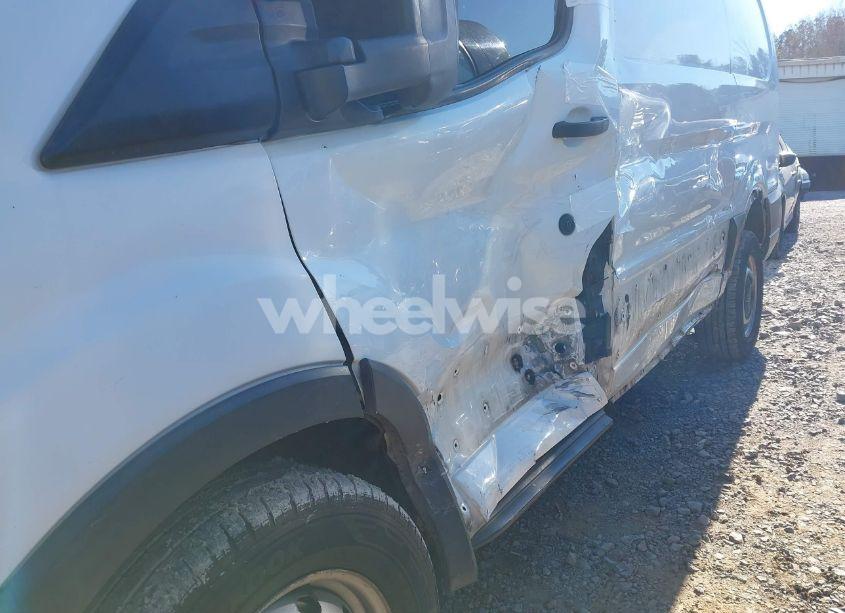 Photo 6 of 2016 Ford Transit-150 (VIN 1FTYE1ZM2GKB06609)