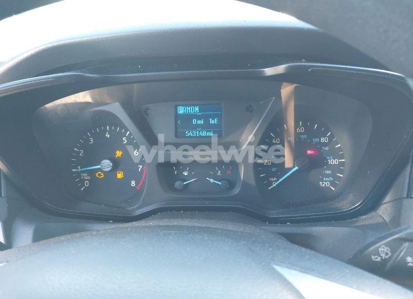 Photo 7 of 2016 Ford Transit-150 (VIN 1FTYE1ZM2GKB06609)