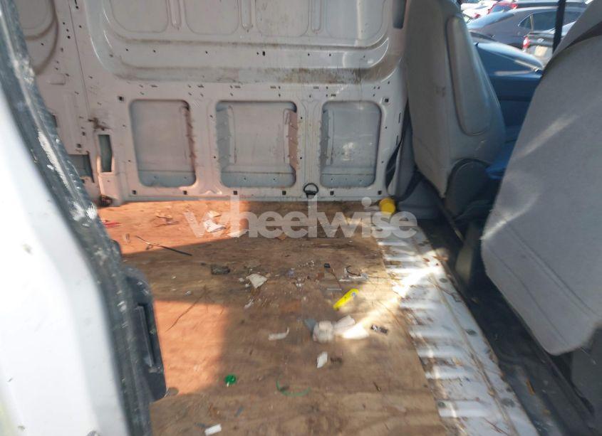 Photo 8 of 2016 Ford Transit-150 (VIN 1FTYE1ZM2GKB06609)