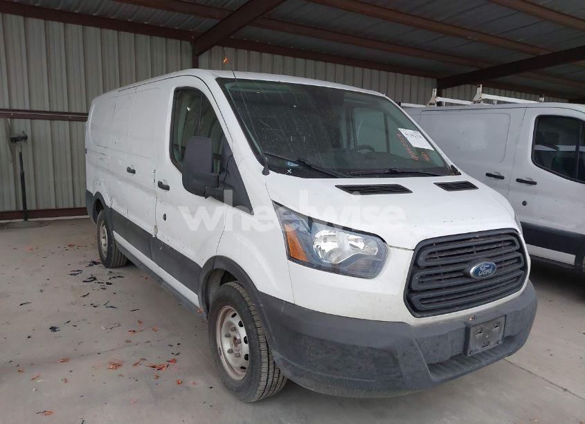 2019 Ford Transit-150 (VIN 1FTYE1ZM2KKB46391) main photo