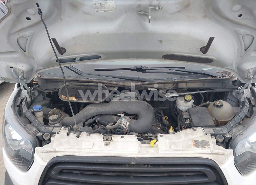 Photo 10 of 2019 Ford Transit-150 (VIN 1FTYE1ZM2KKB46391)