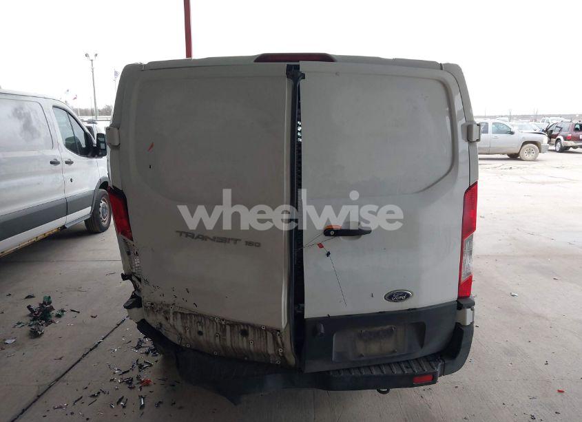 Photo 16 of 2019 Ford Transit-150 (VIN 1FTYE1ZM2KKB46391)