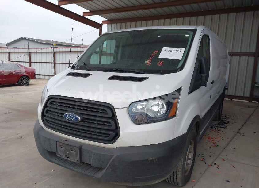 Photo 2 of 2019 Ford Transit-150 (VIN 1FTYE1ZM2KKB46391)