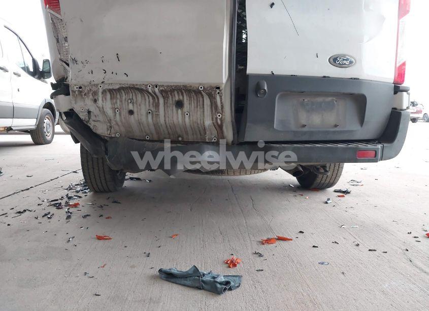 Photo 20 of 2019 Ford Transit-150 (VIN 1FTYE1ZM2KKB46391)