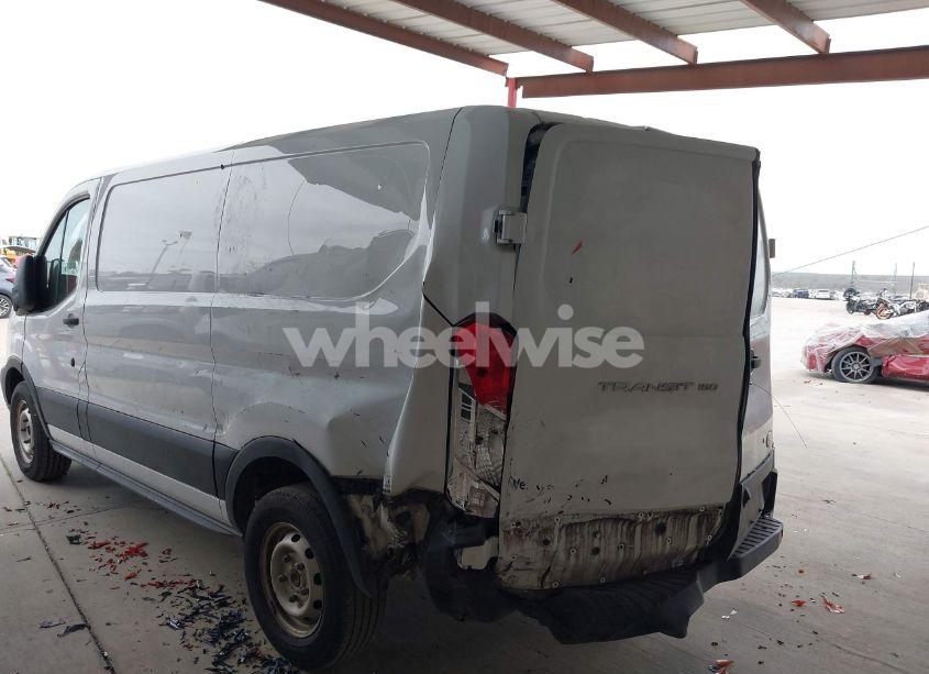 Photo 3 of 2019 Ford Transit-150 (VIN 1FTYE1ZM2KKB46391)