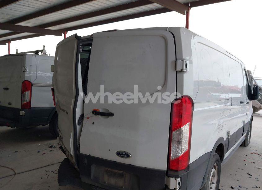 Photo 4 of 2019 Ford Transit-150 (VIN 1FTYE1ZM2KKB46391)