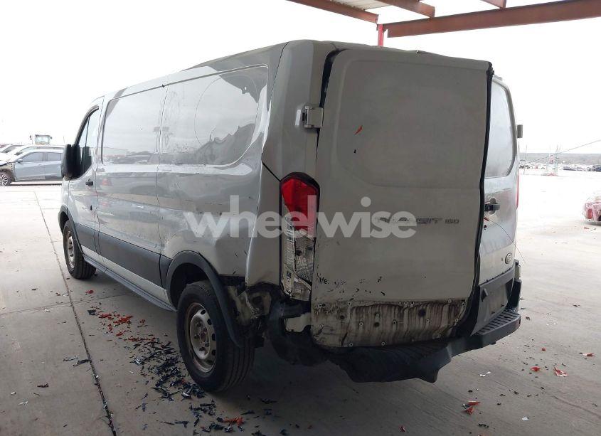 Photo 6 of 2019 Ford Transit-150 (VIN 1FTYE1ZM2KKB46391)