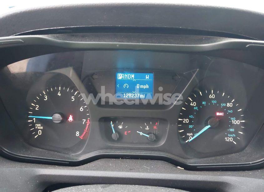 Photo 7 of 2019 Ford Transit-150 (VIN 1FTYE1ZM2KKB46391)