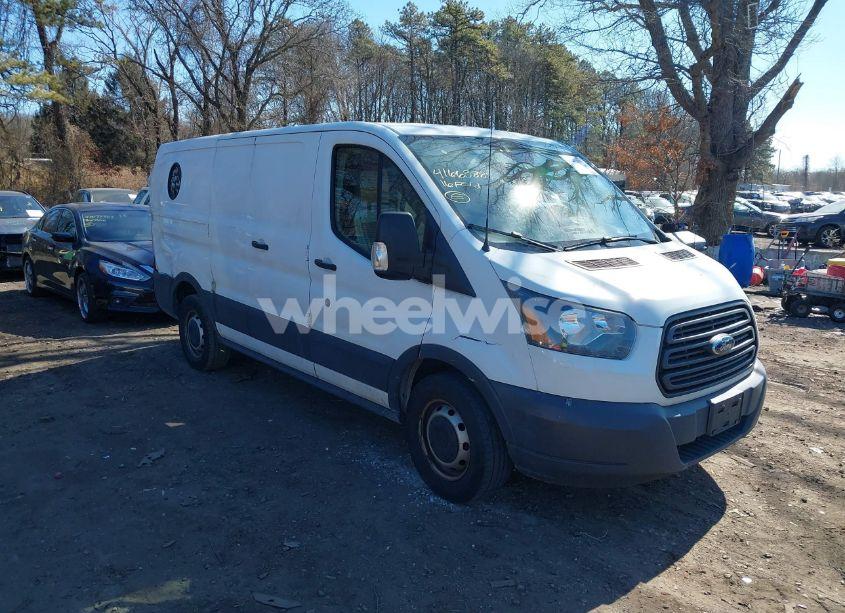 2016 Ford Transit-150 (VIN 1FTYE1ZM3GKA27806) main photo