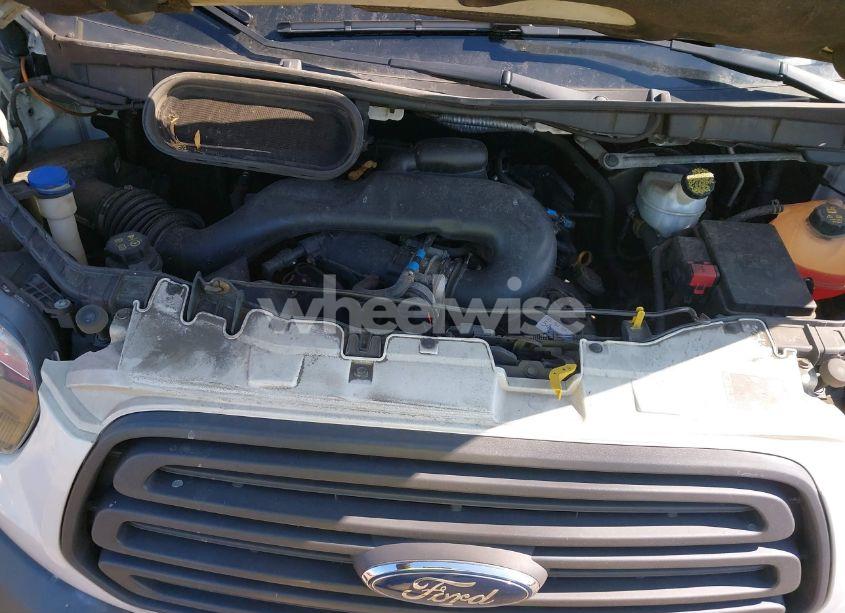 Photo 10 of 2016 Ford Transit-150 (VIN 1FTYE1ZM3GKA27806)