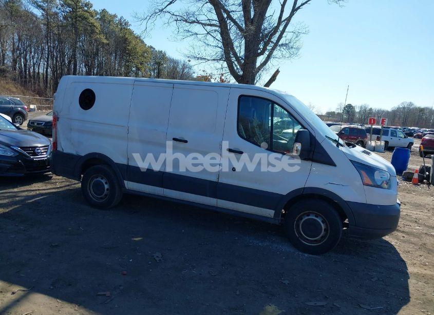 Photo 13 of 2016 Ford Transit-150 (VIN 1FTYE1ZM3GKA27806)
