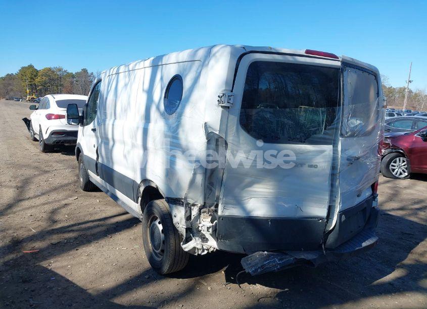 Photo 3 of 2016 Ford Transit-150 (VIN 1FTYE1ZM3GKA27806)