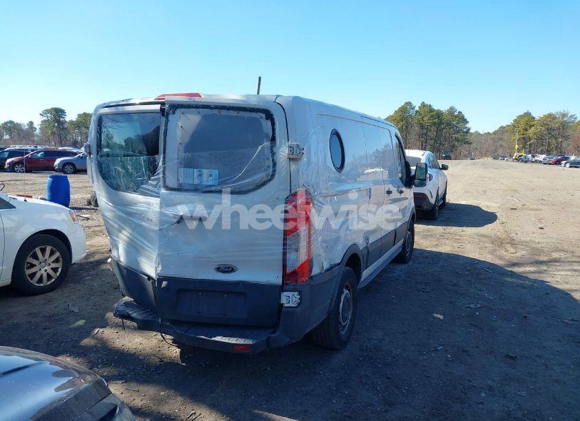 Photo 4 of 2016 Ford Transit-150 (VIN 1FTYE1ZM3GKA27806)