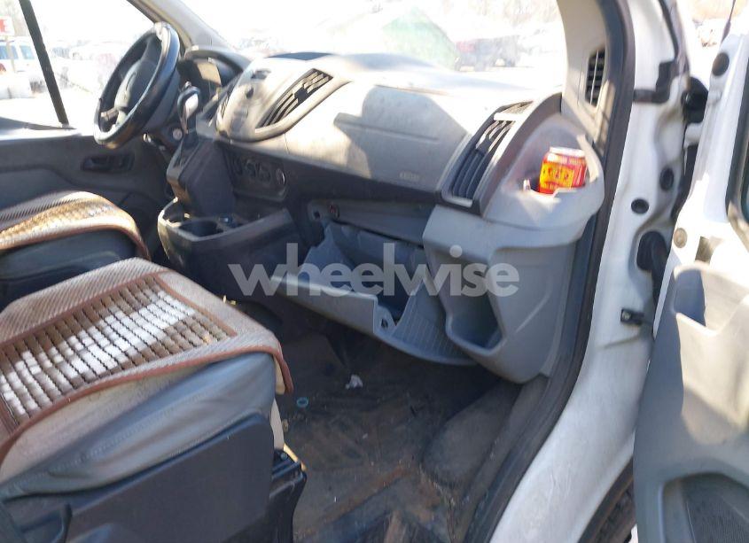 Photo 5 of 2016 Ford Transit-150 (VIN 1FTYE1ZM3GKA27806)