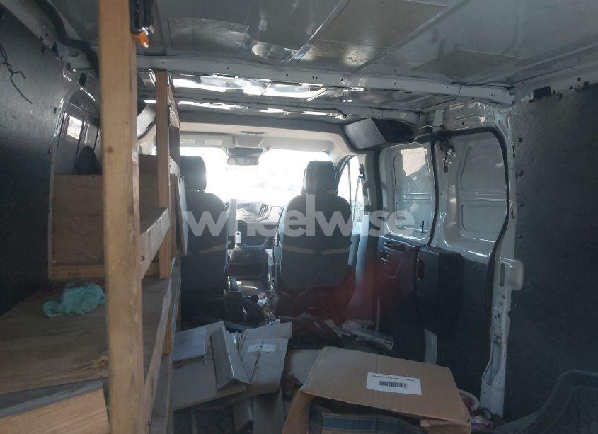 Photo 8 of 2016 Ford Transit-150 (VIN 1FTYE1ZM3GKA27806)