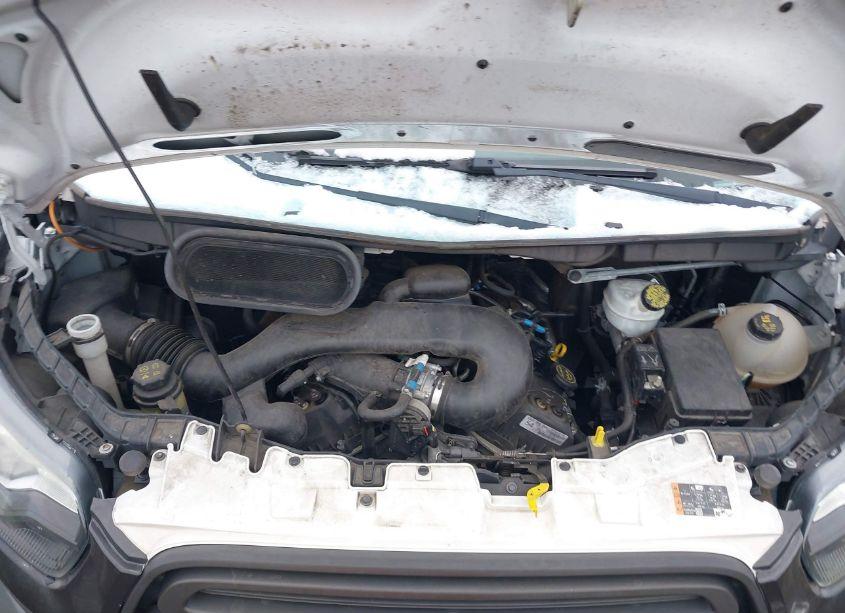 Photo 10 of 2016 Ford Transit-150 (VIN 1FTYE1ZM3GKA63625)