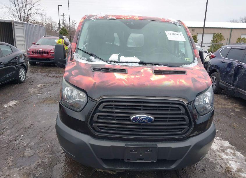 Photo 12 of 2016 Ford Transit-150 (VIN 1FTYE1ZM3GKA63625)
