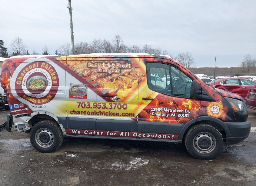 Photo 13 of 2016 Ford Transit-150 (VIN 1FTYE1ZM3GKA63625)