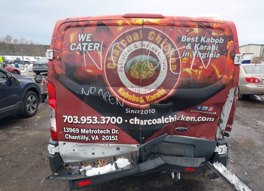 Photo 16 of 2016 Ford Transit-150 (VIN 1FTYE1ZM3GKA63625)