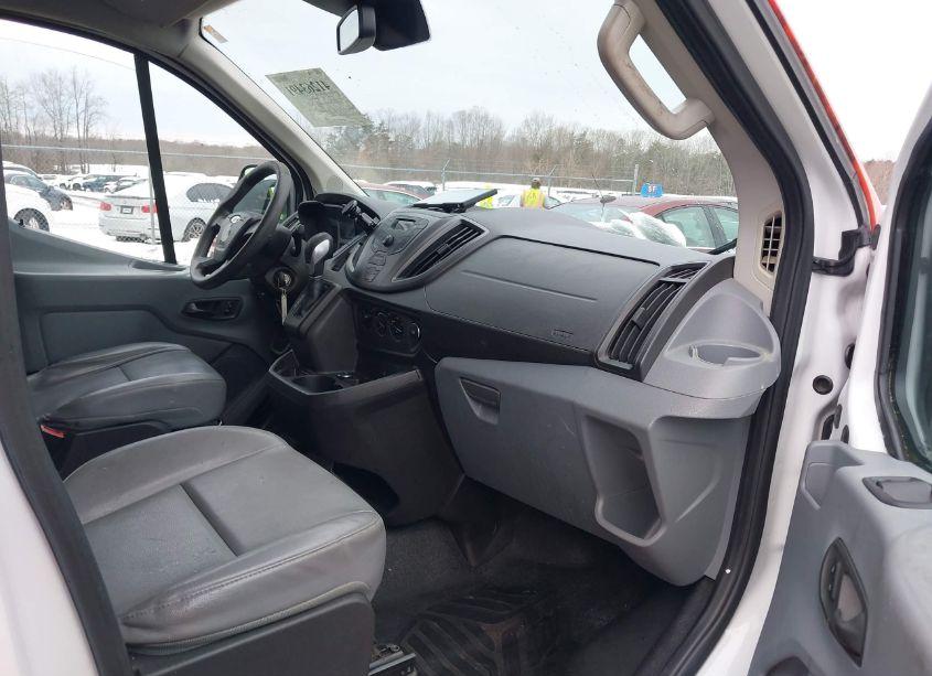 Photo 5 of 2016 Ford Transit-150 (VIN 1FTYE1ZM3GKA63625)