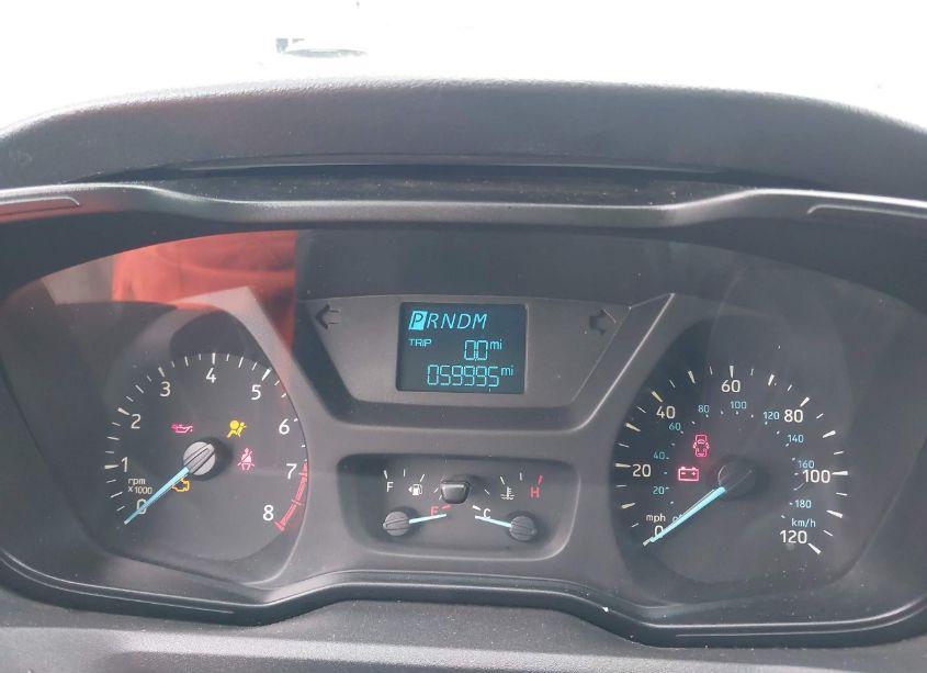 Photo 7 of 2016 Ford Transit-150 (VIN 1FTYE1ZM3GKA63625)