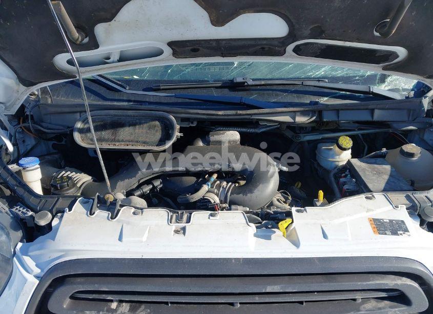 Photo 10 of 2016 Ford Transit-150 (VIN 1FTYE1ZM3GKB15030)