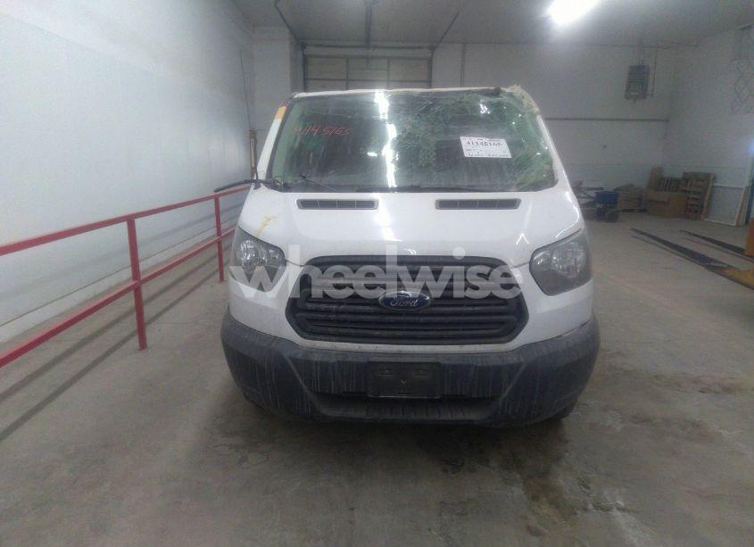 Photo 12 of 2016 Ford Transit-150 (VIN 1FTYE1ZM3GKB15030)