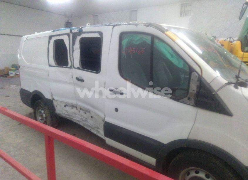 Photo 13 of 2016 Ford Transit-150 (VIN 1FTYE1ZM3GKB15030)