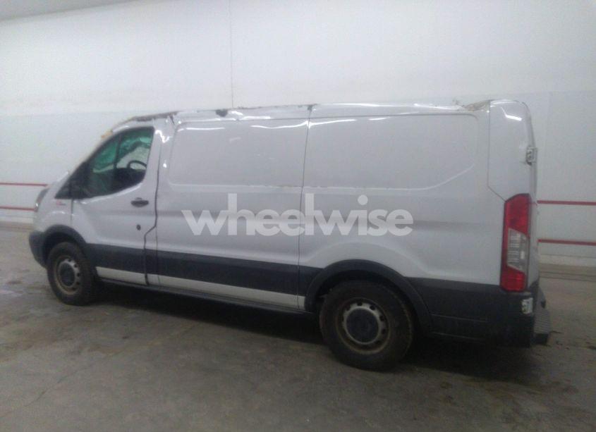 Photo 14 of 2016 Ford Transit-150 (VIN 1FTYE1ZM3GKB15030)