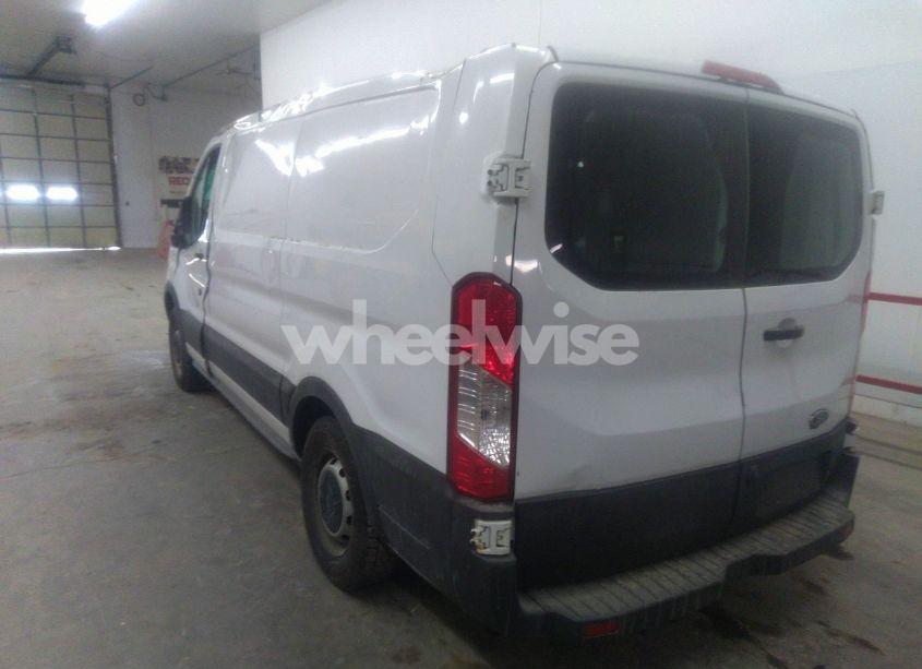 Photo 3 of 2016 Ford Transit-150 (VIN 1FTYE1ZM3GKB15030)