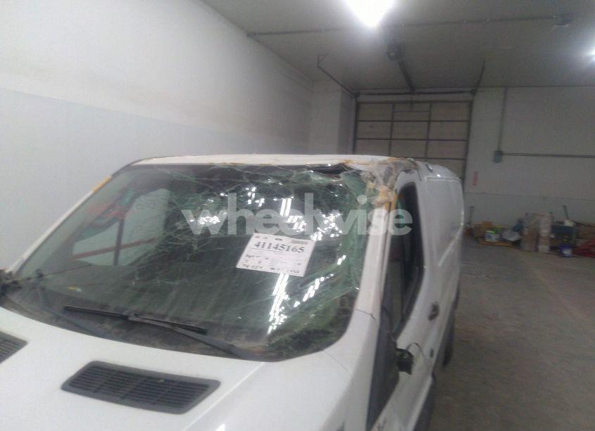 Photo 6 of 2016 Ford Transit-150 (VIN 1FTYE1ZM3GKB15030)