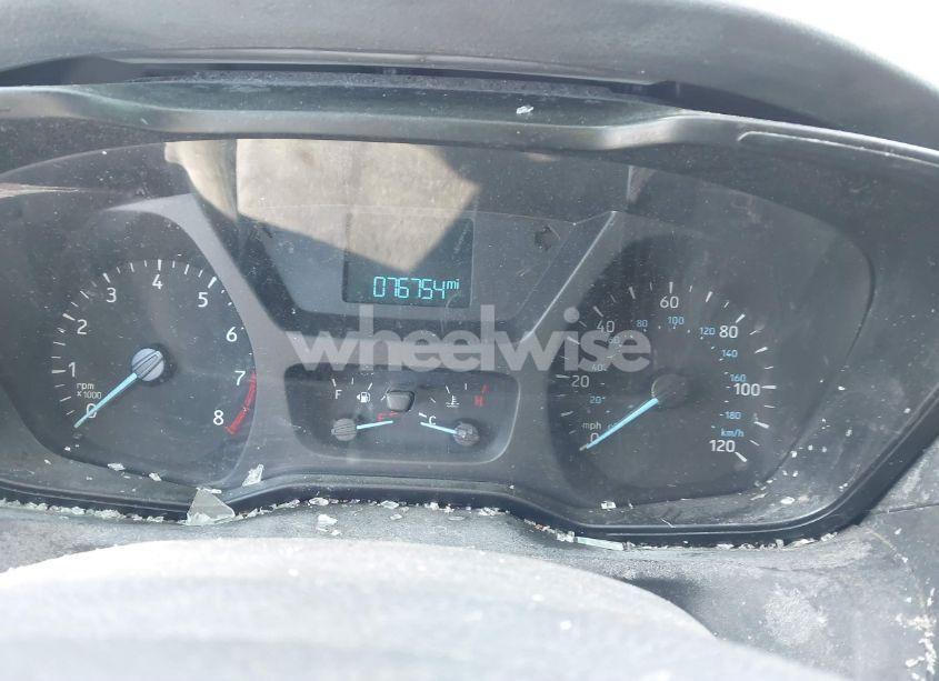 Photo 7 of 2016 Ford Transit-150 (VIN 1FTYE1ZM3GKB15030)