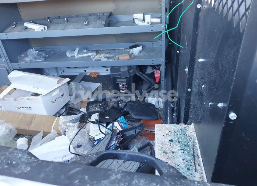 Photo 8 of 2016 Ford Transit-150 (VIN 1FTYE1ZM3GKB15030)