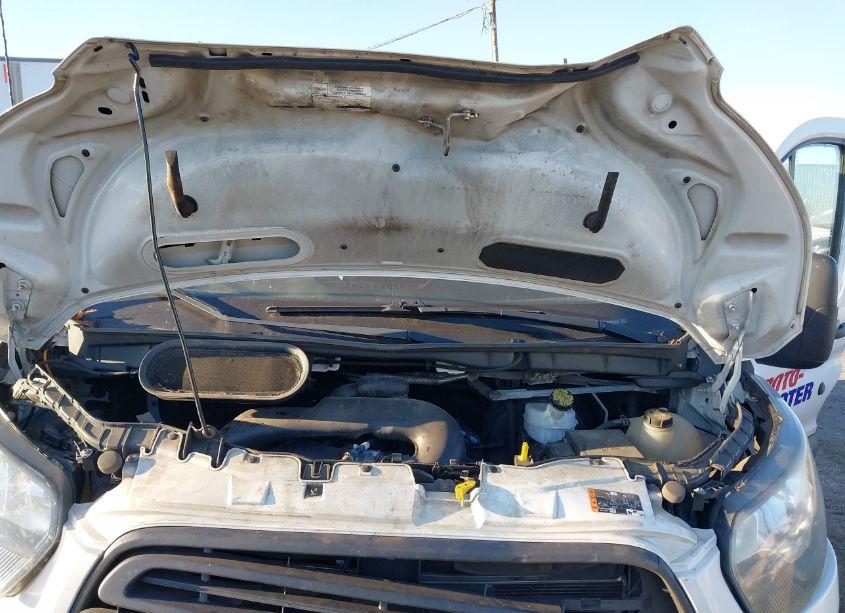 Photo 10 of 2017 Ford Transit-150 (VIN 1FTYE1ZM3HKA29539)