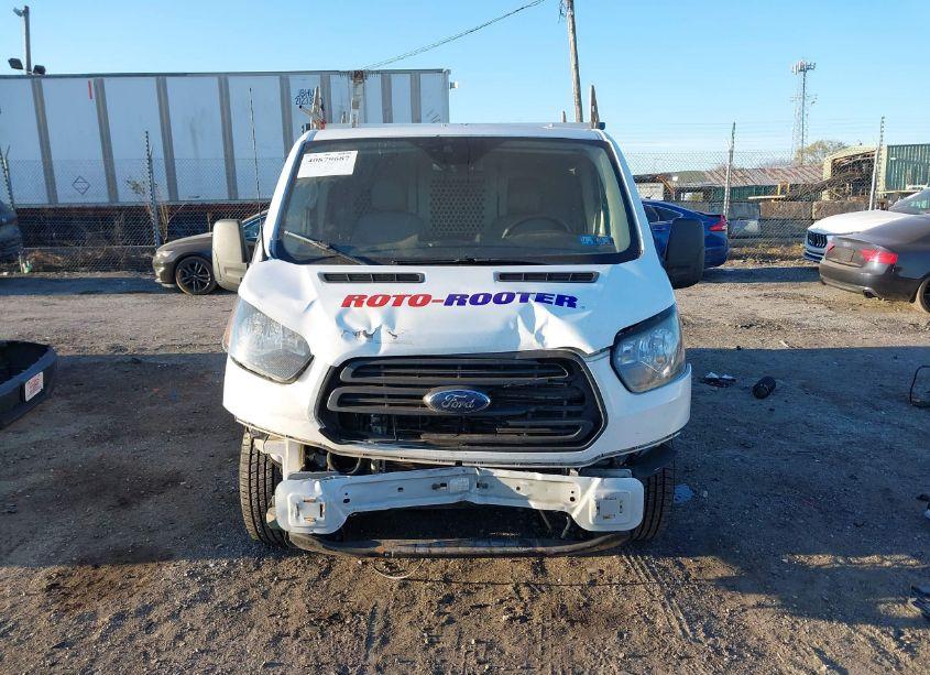 Photo 13 of 2017 Ford Transit-150 (VIN 1FTYE1ZM3HKA29539)