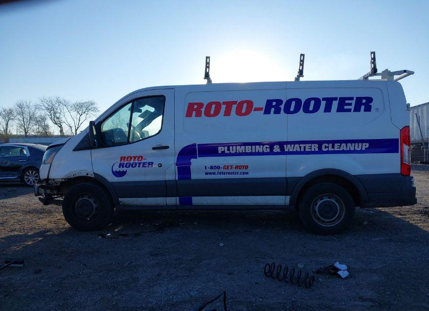 Photo 15 of 2017 Ford Transit-150 (VIN 1FTYE1ZM3HKA29539)