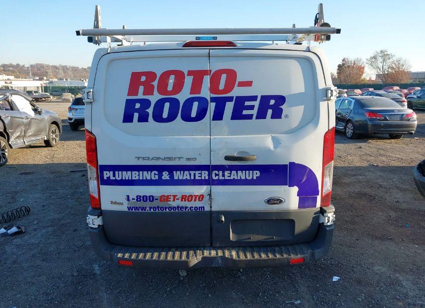 Photo 17 of 2017 Ford Transit-150 (VIN 1FTYE1ZM3HKA29539)