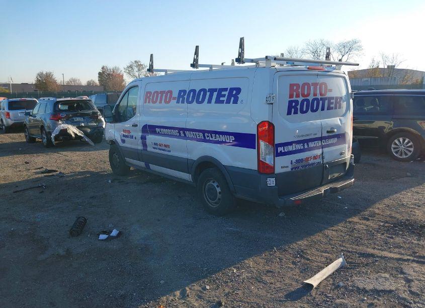 Photo 3 of 2017 Ford Transit-150 (VIN 1FTYE1ZM3HKA29539)