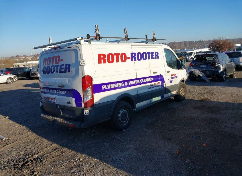 Photo 4 of 2017 Ford Transit-150 (VIN 1FTYE1ZM3HKA29539)