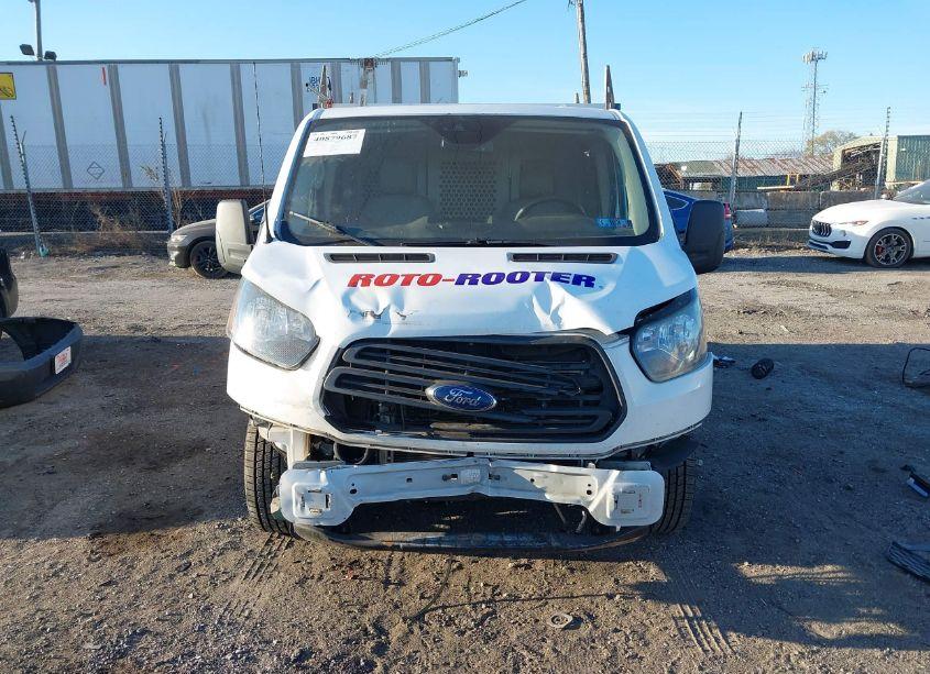 Photo 6 of 2017 Ford Transit-150 (VIN 1FTYE1ZM3HKA29539)