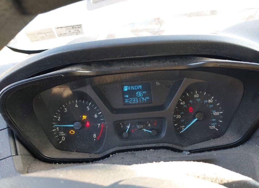 Photo 7 of 2017 Ford Transit-150 (VIN 1FTYE1ZM3HKA29539)