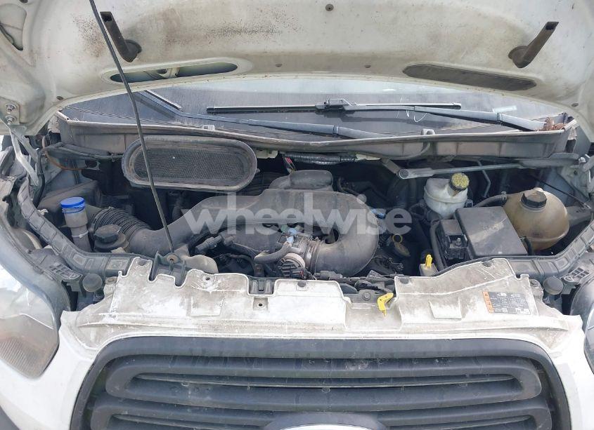 Photo 10 of 2019 Ford Transit-150 (VIN 1FTYE1ZM3KKA12294)
