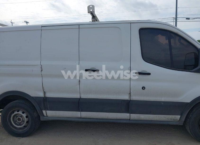 Photo 14 of 2019 Ford Transit-150 (VIN 1FTYE1ZM3KKA12294)