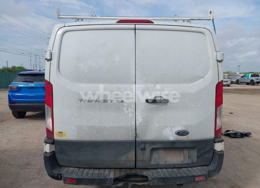 Photo 17 of 2019 Ford Transit-150 (VIN 1FTYE1ZM3KKA12294)