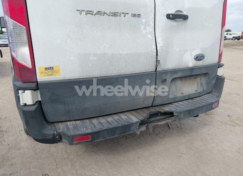 Photo 18 of 2019 Ford Transit-150 (VIN 1FTYE1ZM3KKA12294)