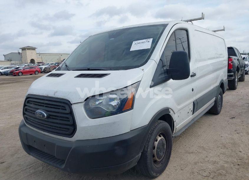 Photo 2 of 2019 Ford Transit-150 (VIN 1FTYE1ZM3KKA12294)