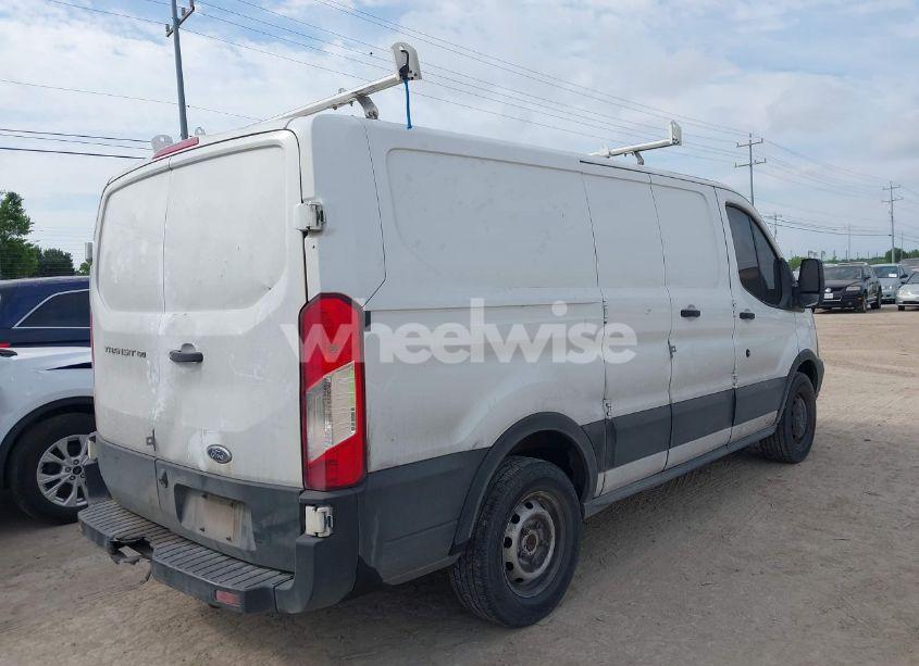 Photo 4 of 2019 Ford Transit-150 (VIN 1FTYE1ZM3KKA12294)